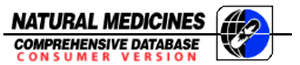 Natural Medicines Comprehensive Database Consumer Version