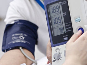 Ambulatory blood pressure monitoring