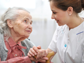 Inpatient care at Saint Louise Regional Hospital, Gilroy