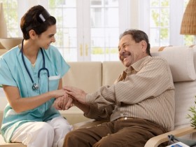 Nursing home care in Morgan Hill and Gilroy